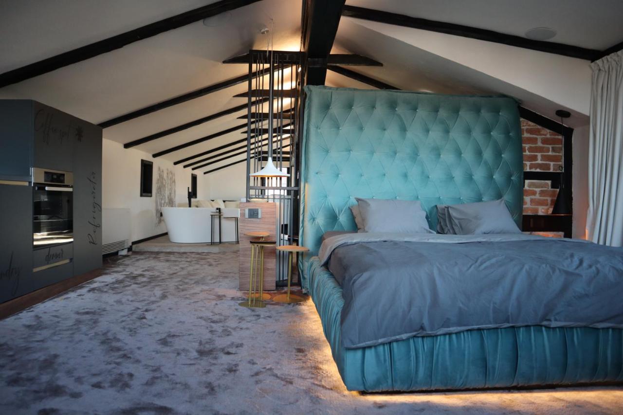 Bashtin Dom - Skabrin House Otel Bansko Dış mekan fotoğraf