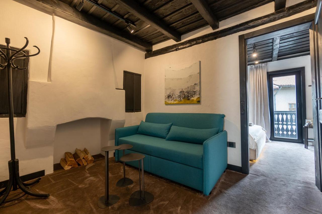 Bashtin Dom - Skabrin House Otel Bansko Dış mekan fotoğraf