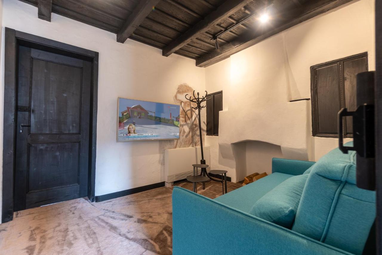 Bashtin Dom - Skabrin House Otel Bansko Dış mekan fotoğraf