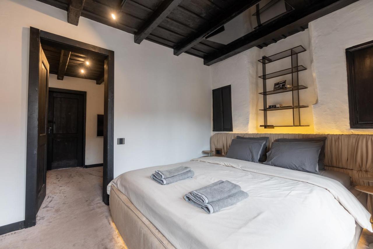 Bashtin Dom - Skabrin House Otel Bansko Dış mekan fotoğraf