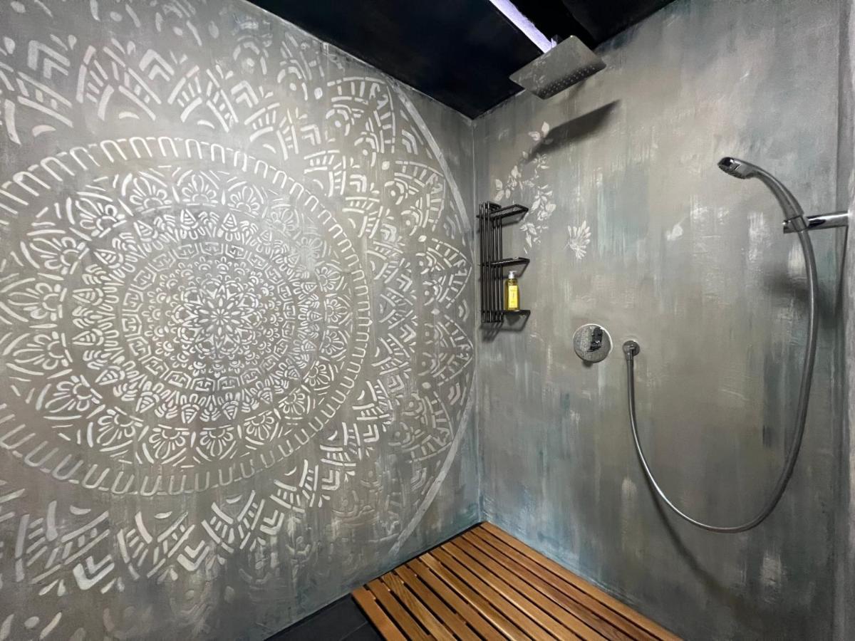 Bashtin Dom - Skabrin House Otel Bansko Dış mekan fotoğraf