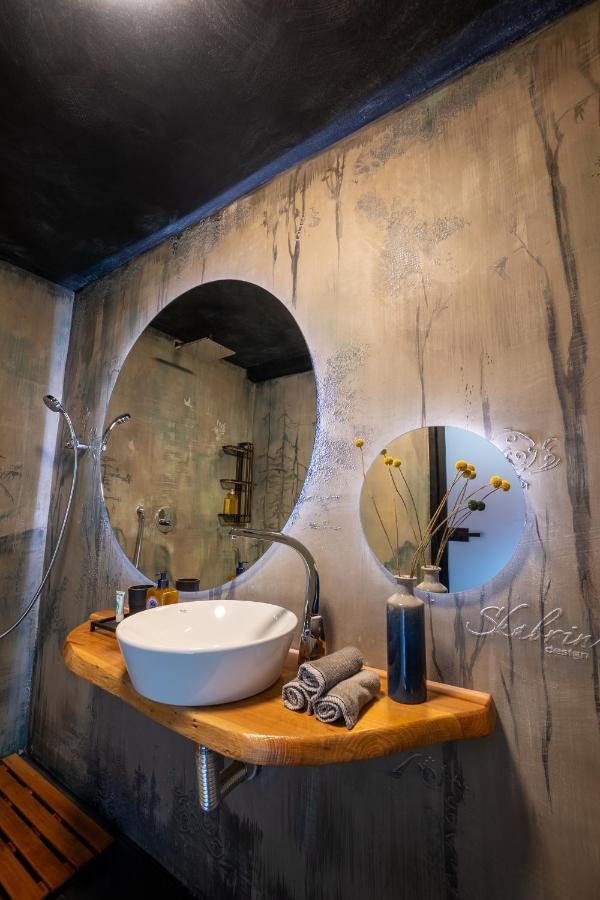 Bashtin Dom - Skabrin House Otel Bansko Dış mekan fotoğraf