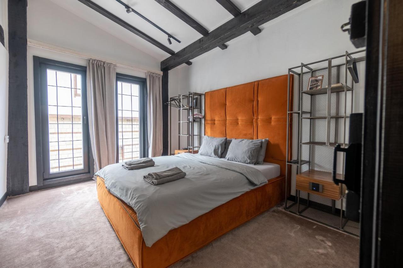 Bashtin Dom - Skabrin House Otel Bansko Dış mekan fotoğraf