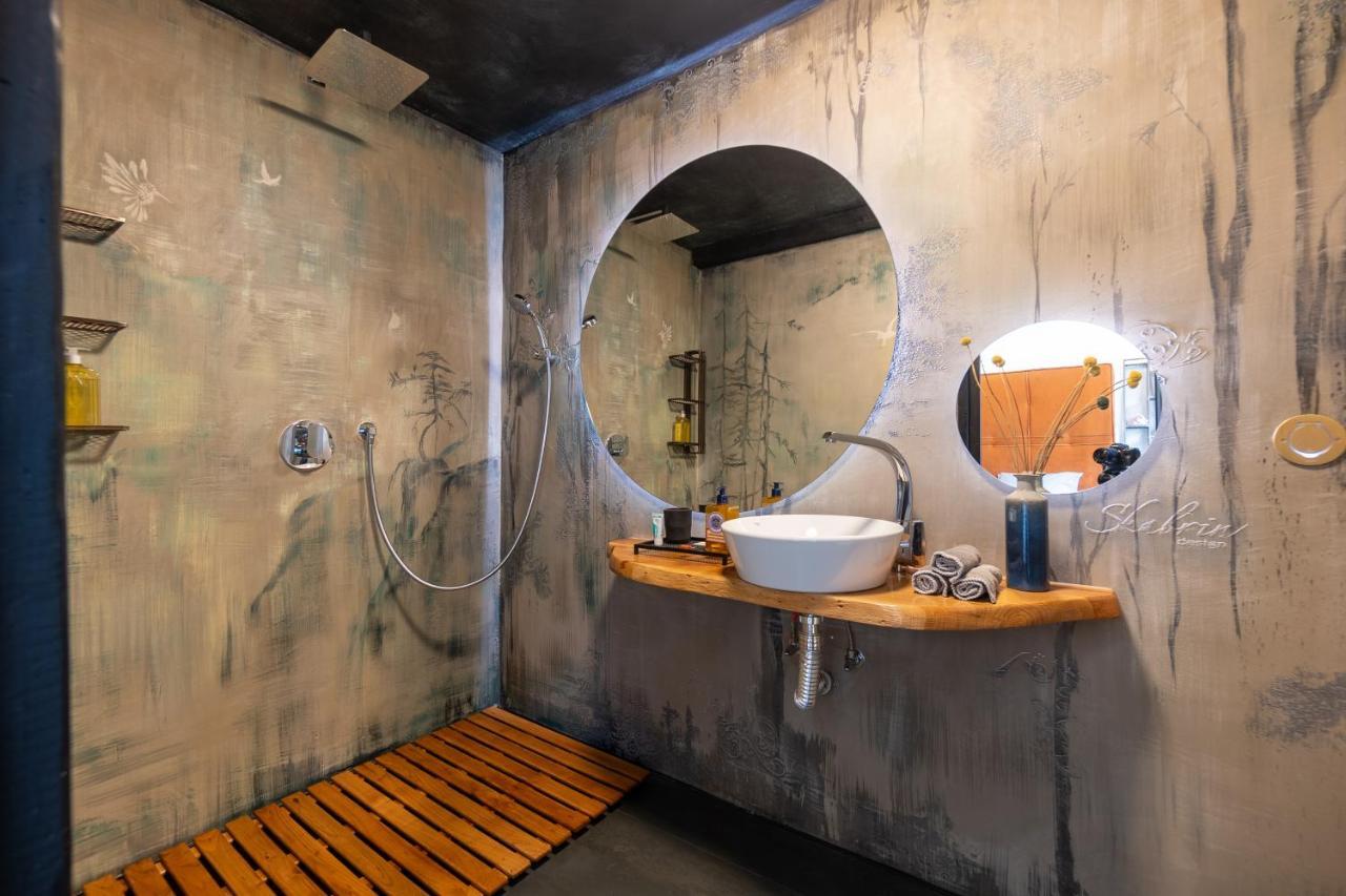 Bashtin Dom - Skabrin House Otel Bansko Dış mekan fotoğraf