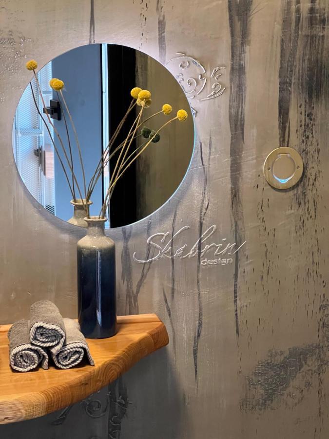 Bashtin Dom - Skabrin House Otel Bansko Dış mekan fotoğraf
