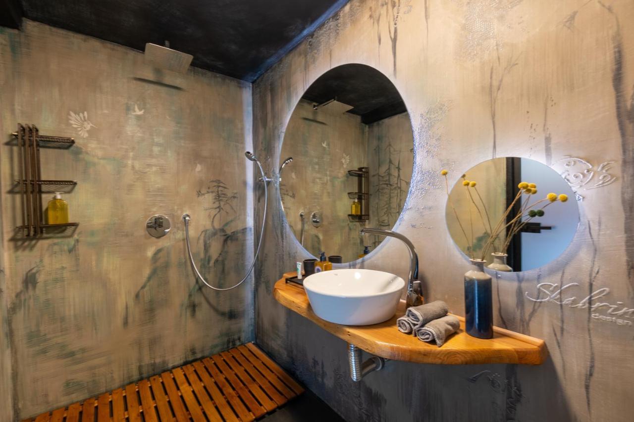 Bashtin Dom - Skabrin House Otel Bansko Dış mekan fotoğraf