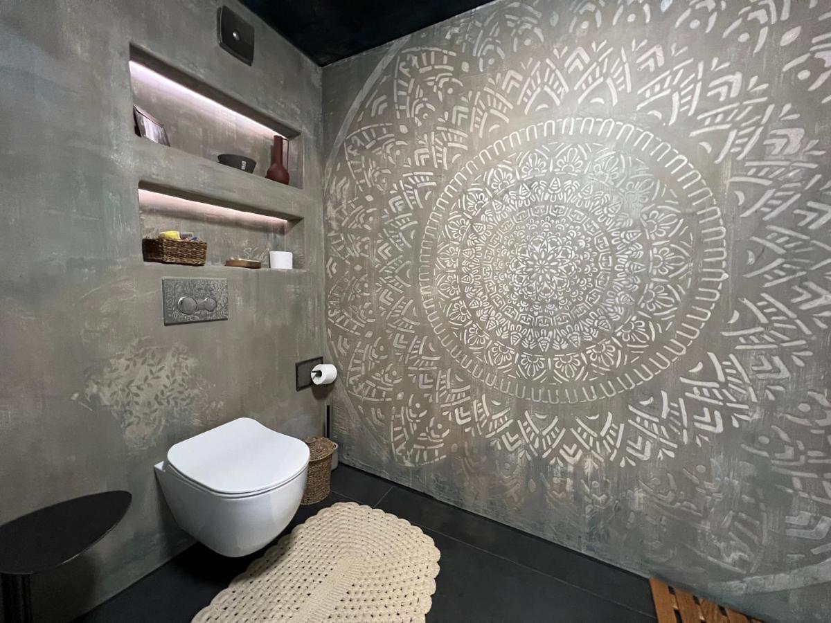 Bashtin Dom - Skabrin House Otel Bansko Dış mekan fotoğraf