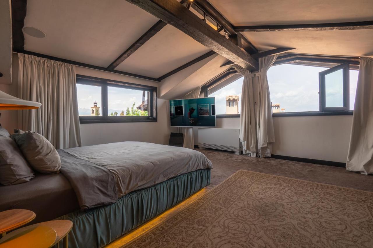 Bashtin Dom - Skabrin House Otel Bansko Dış mekan fotoğraf