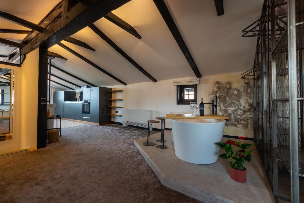 Bashtin Dom - Skabrin House Otel Bansko Dış mekan fotoğraf