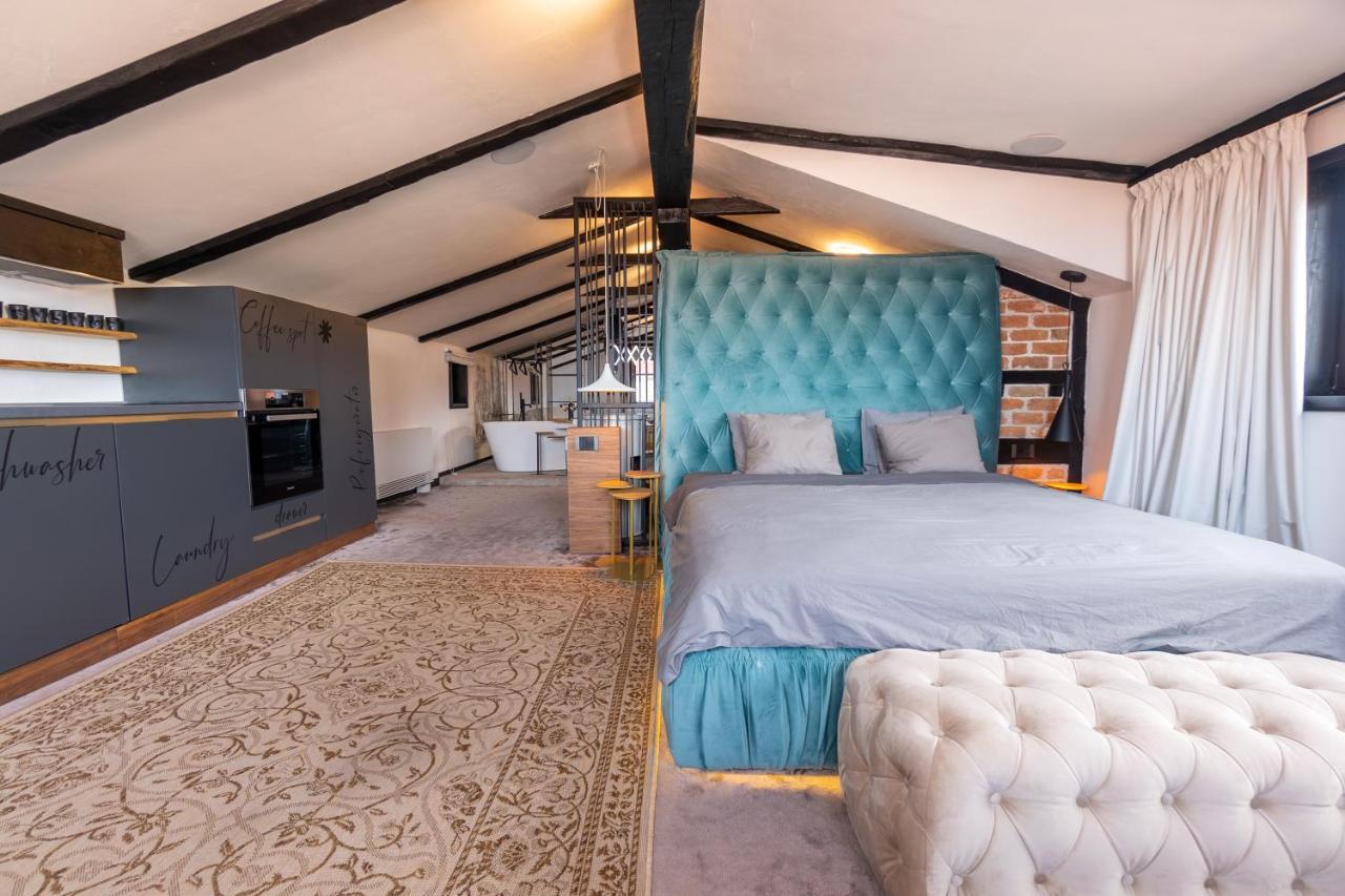 Bashtin Dom - Skabrin House Otel Bansko Dış mekan fotoğraf