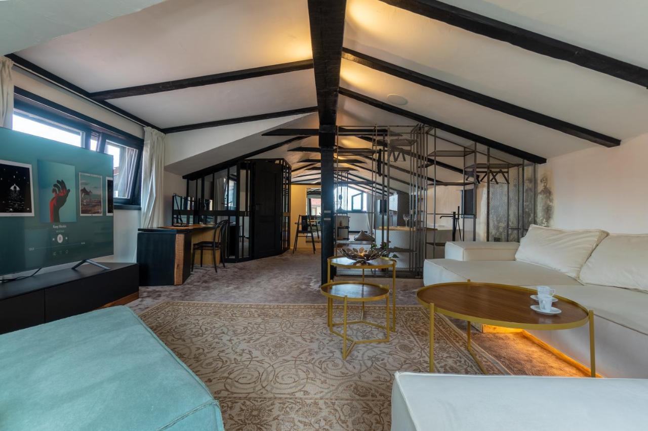 Bashtin Dom - Skabrin House Otel Bansko Dış mekan fotoğraf