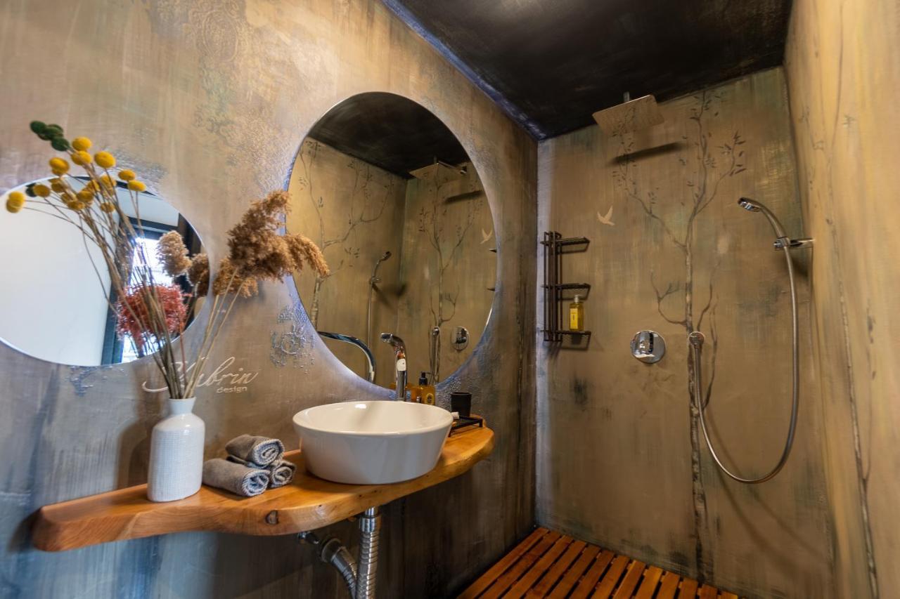 Bashtin Dom - Skabrin House Otel Bansko Dış mekan fotoğraf