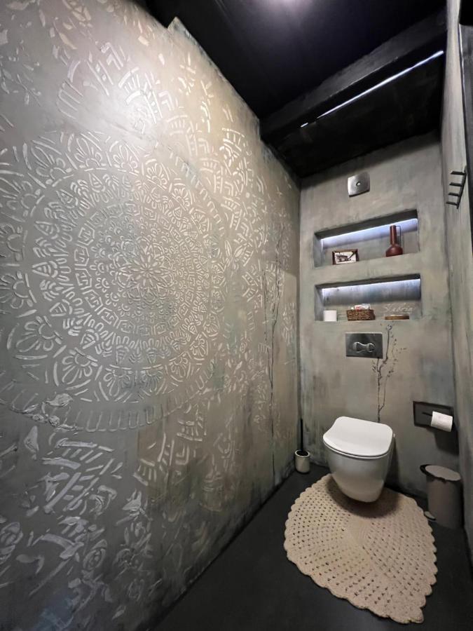Bashtin Dom - Skabrin House Otel Bansko Dış mekan fotoğraf