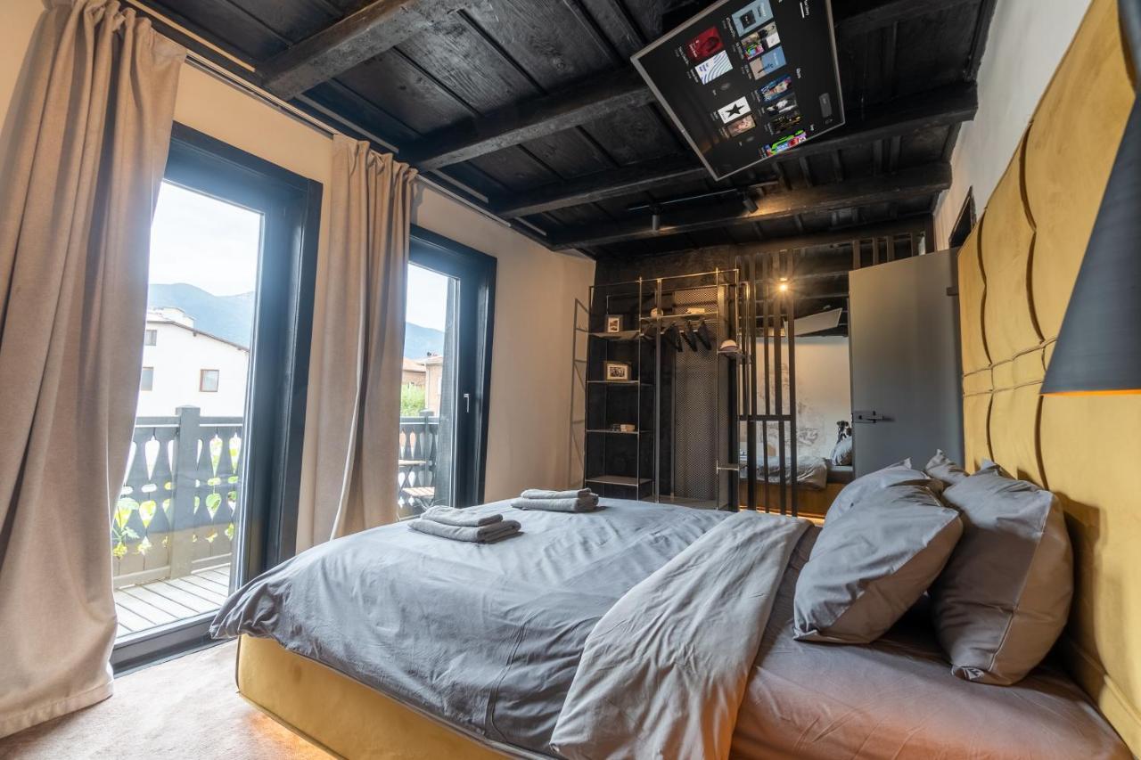 Bashtin Dom - Skabrin House Otel Bansko Dış mekan fotoğraf