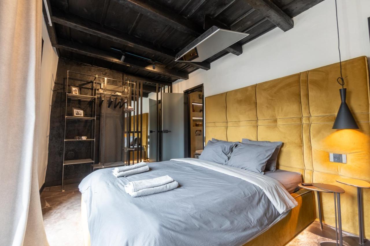 Bashtin Dom - Skabrin House Otel Bansko Dış mekan fotoğraf