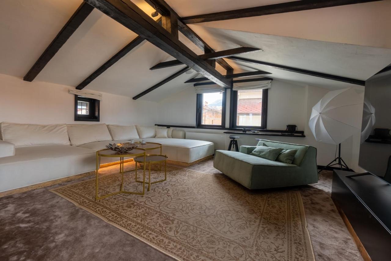 Bashtin Dom - Skabrin House Otel Bansko Dış mekan fotoğraf